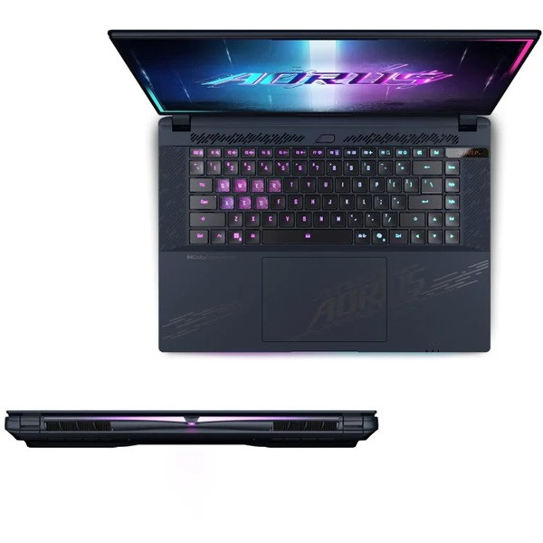 GIGABYTE AORUS Master 16" Intel Core Ultra 9 32GB RAM 1TB DSP0000030703 preto M 6
