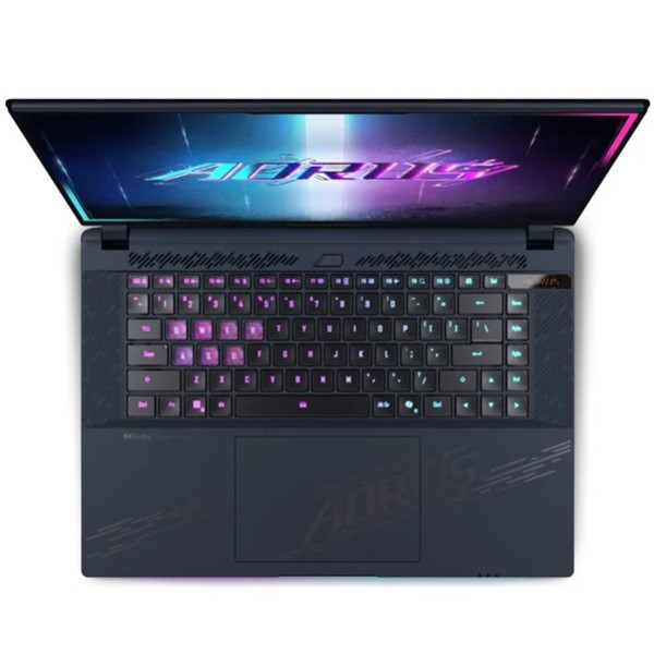 GIGABYTE AORUS Master 16" Intel Core Ultra 9 32GB RAM 1TB DSP0000030703 preto M 5