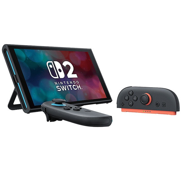 Consola Nintendo Switch 2 + Mario Kart World negro M 5