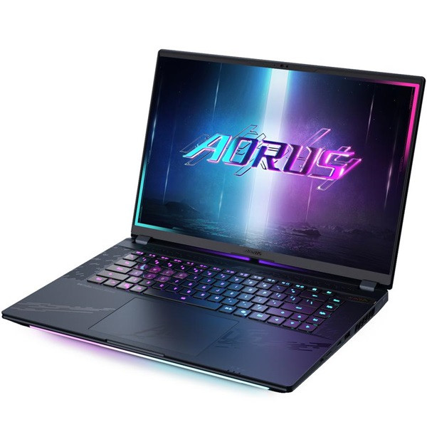 GIGABYTE AORUS Master 16" Intel Core Ultra 9 32GB RAM 1TB DSP0000030934 negro M 3