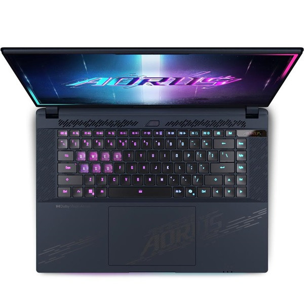 GIGABYTE AORUS Master 16" Intel Core Ultra 9 32GB RAM 1TB DSP0000030934 negro M 5