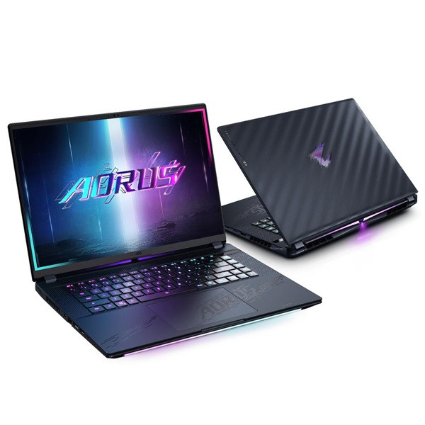GIGABYTE AORUS Master 16" Intel Core Ultra 9 32GB RAM 1TB DSP0000030934 negro M 6