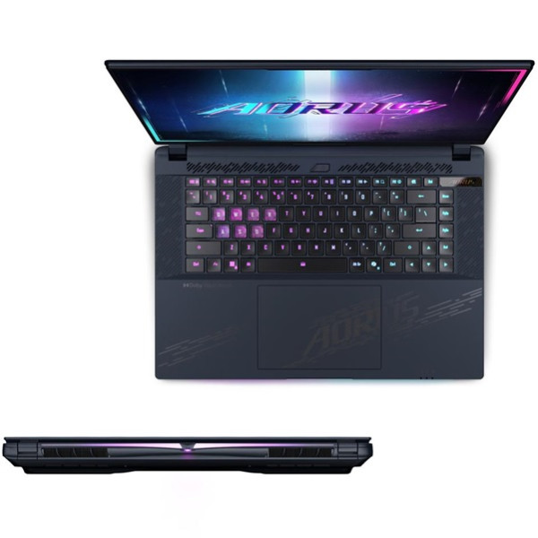 PORTATIL GIGABYTE AORUS MASTER 16 U9-275HX 32GB SSD 1TB 16" M 7