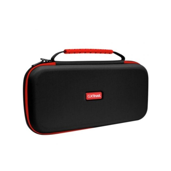 Funda rígida Trust Gaming GXT 1251 XL para Nintendo Switch 2 negro D