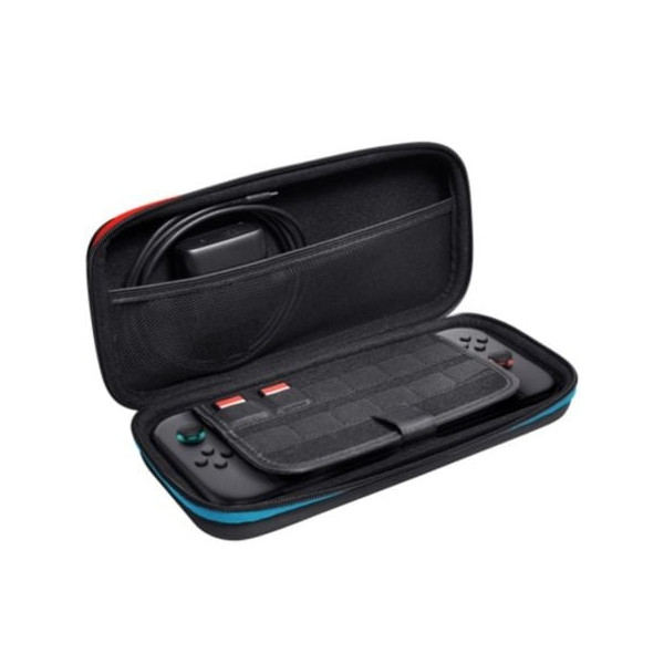 Funda rígida Trust Gaming GXT 1251 XL para Nintendo Switch 2 negro M 3