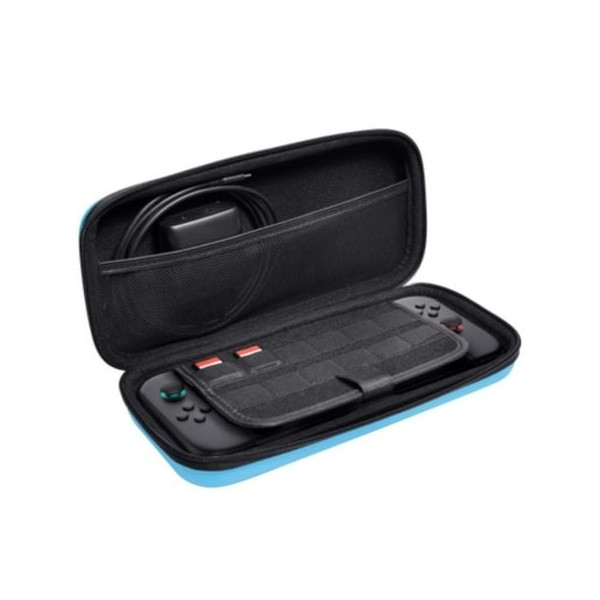 Funda rígida Trust Gaming GXT 1251 para Nintendo Switch 2 azul M 3