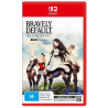 Juego Nintendo Switch 2 BRAVELY DEFAULT FLYING FAIRY HD REMASTER 1