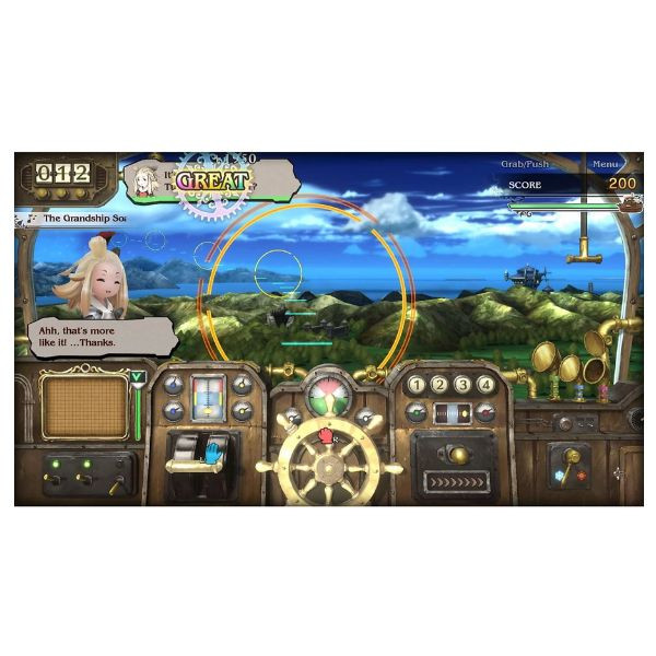 Juego Nintendo Switch 2 BRAVELY DEFAULT FLYING FAIRY HD REMASTER M 4