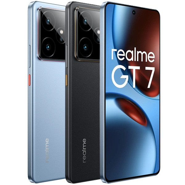 Realme GT 7 5G dual sim 12GB RAM 512GB negro M 4