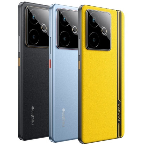 Realme GT 7T 5G dual sim 12GB RAM 512GB negro M 4