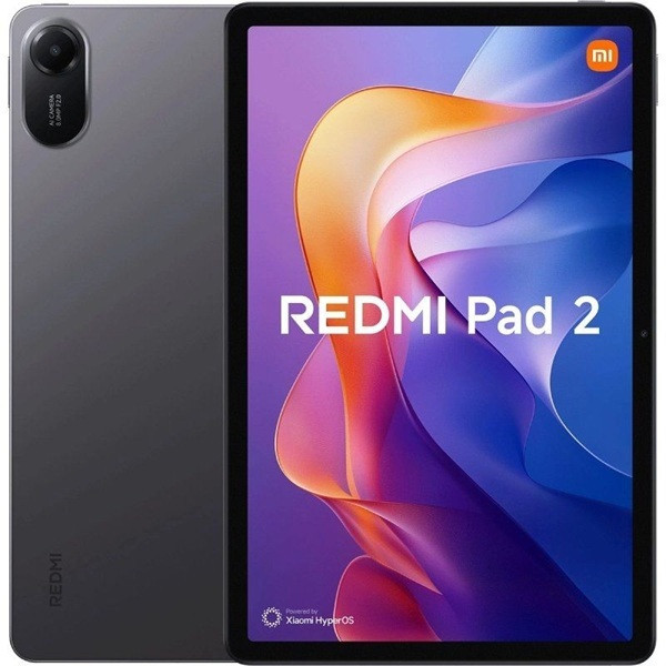 Xiaomi Redmi Pad 2 11" 4GB RAM 128GB LTE gris D
