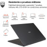 Portátil lg gram 16z90t-g.ad8bb intel core ultra 7-255h/ 32gb/ 2tb ssd/ 16'/ win11 3