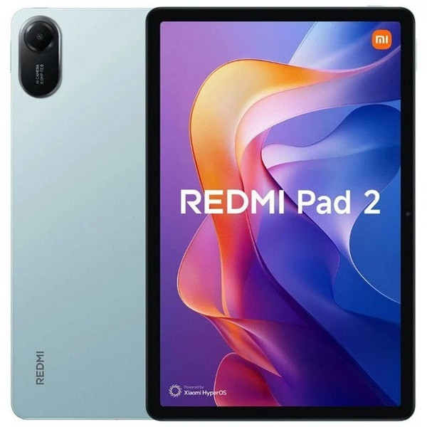 Xiaomi Redmi Pad 2 11" 4GB RAM 128GB WiFi verde D