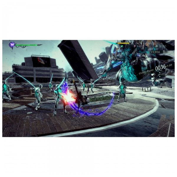 Juego Nintendo Switch BAYONETTA 3 M 3