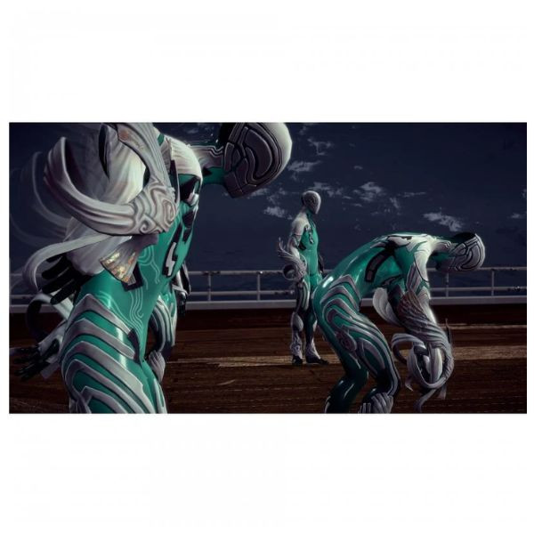 Juego Nintendo Switch BAYONETTA 3 M 4