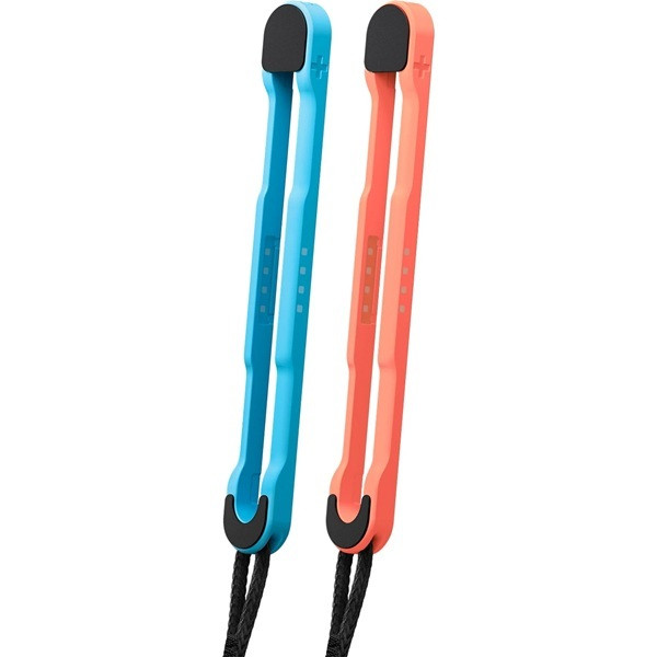 CORREA MANDO NINTENDO SWITCH 2 JOY AZUL/ROJO M 2