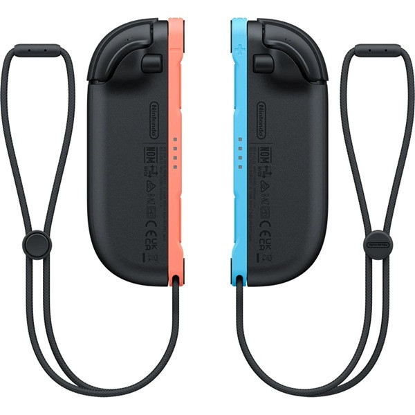 CORREA MANDO NINTENDO SWITCH 2 JOY AZUL/ROJO M 3