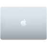 APPLE MACBOOK AIR 13.6" 2025 M4 16GB RAM 512GB azul cielo 2
