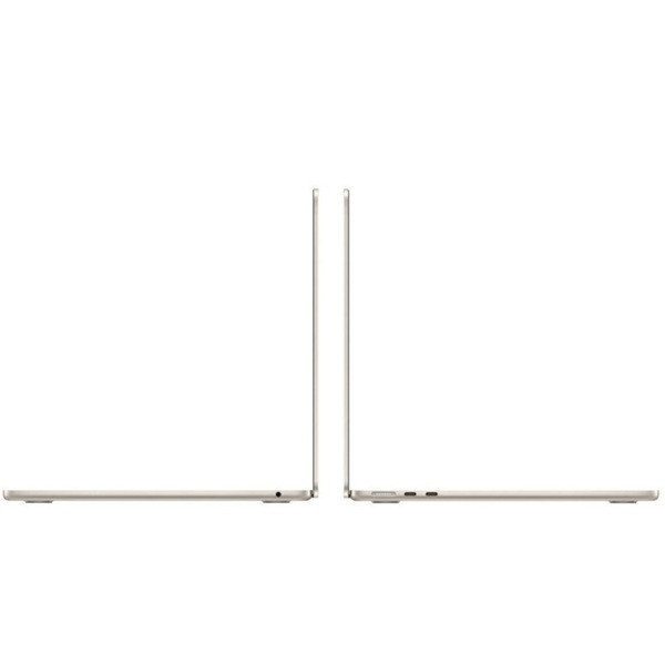 APPLE MACBOOK AIR 13.6" 2025 M4 24GB RAM 512GB branco estrela M 4