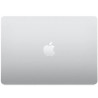 APPLE MACBOOK AIR 15.3" 2025 M4 24GB RAM 512GB plata 2