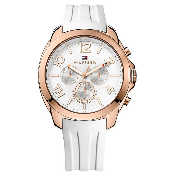 RELOJ TOMMY HILFIGER MUJER  1781388 (42MM) D