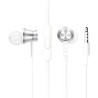 Auriculares XIAOMI Mi In-Ear Basic blanco 2