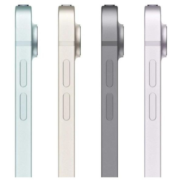 Apple iPad Air 7th 13" 2025 8GB RAM 128GB blanco estrella M 4