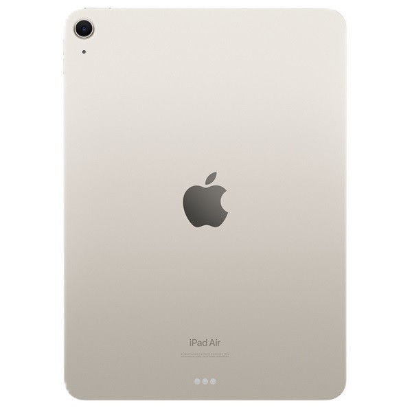 Apple iPad Air 7th 13" 2025 8GB RAM 128GB blanco estrella M 2