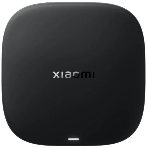 Xiaomi TV Box S 3 Gen 4K negro D