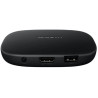 Xiaomi TV Box S 3 Gen 4K negro 3