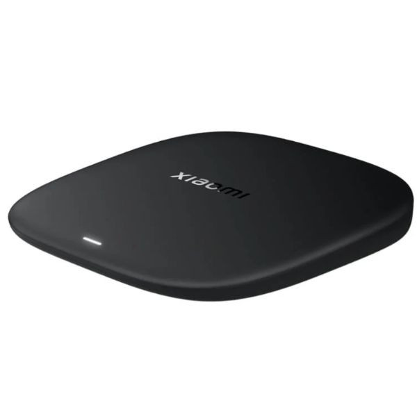 Xiaomi TV Box S 3 Gen 4K negro M 4