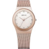 RELOJ BERING MUJER  12927-366 (27MM) 1
