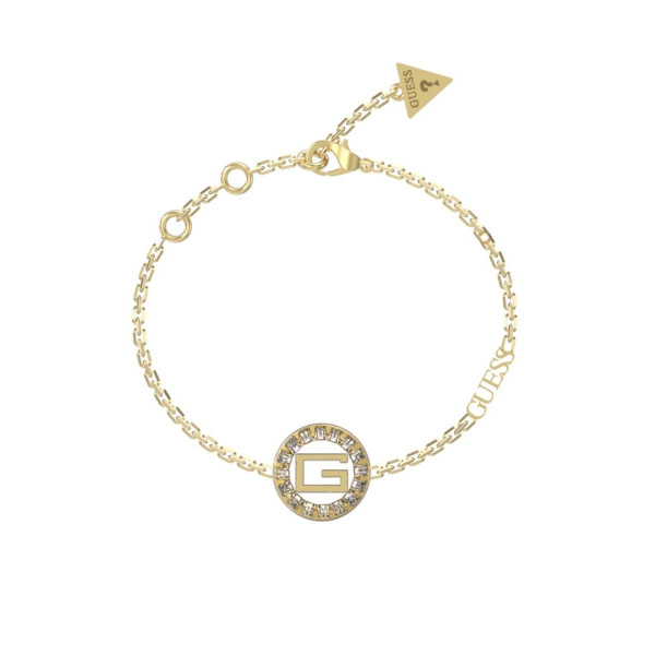 PULSERA GUESS MUJER GUESS JUBB03012JWYG 22CM D