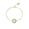 PULSERA GUESE MUJER GUESS JUBB03012JWYG 22CM 1