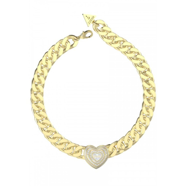 COLLAR GUESS MUJER GUESS JUBN04013JWYG 42CM D