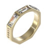 ANILLO GUESS MUJER GUESS JUBR03174JWYG 54 1