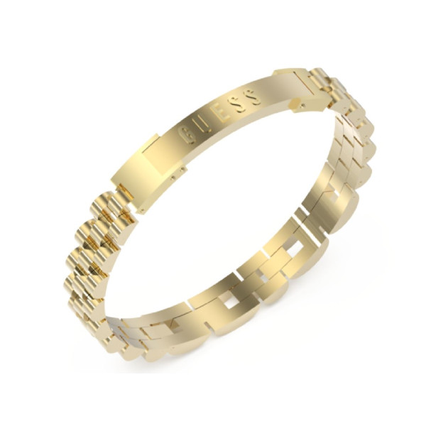 PULSERA GUESS HOMBRE GUESS JUMB03202JWYG 20CM D