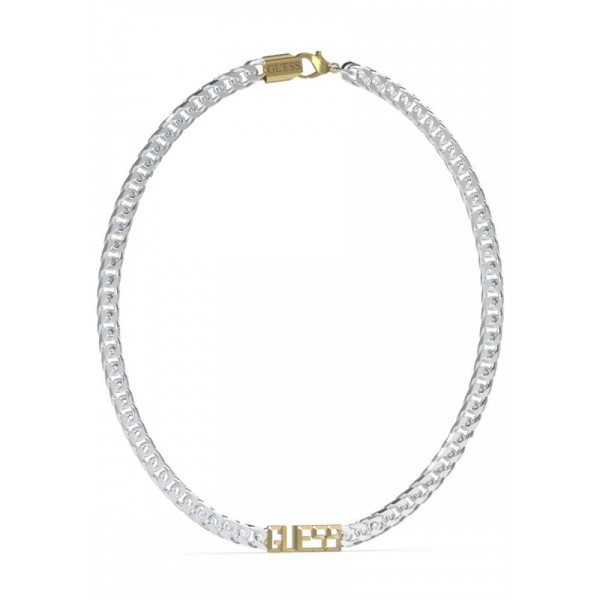 COLLAR GUESS HOMBRE GUESS JUMN03204JWYG 45CM D