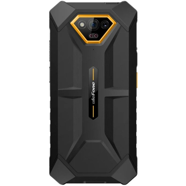 Ulefone Armor X13 dual sim 6GB RAM 64GB naranja M 2