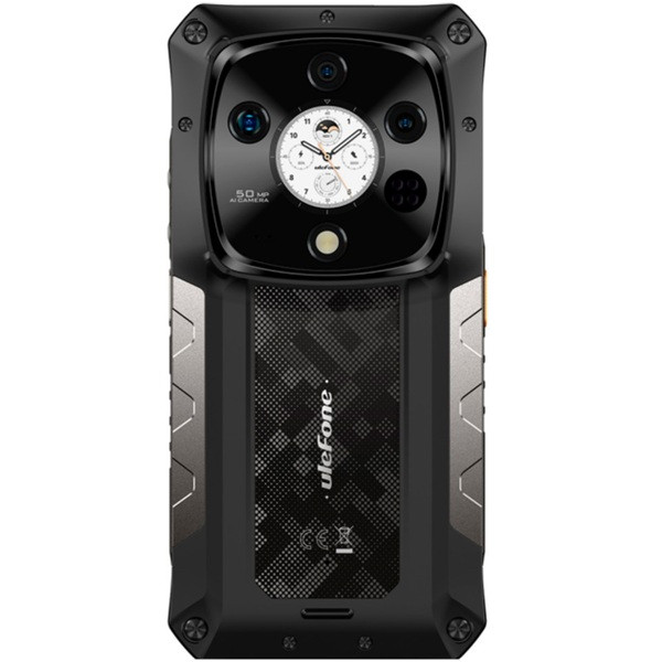 Ulefone Armor 28 PRO dual sim 16GB RAM 512GB negro M 2