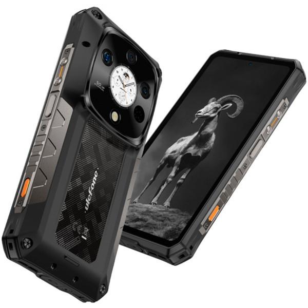 Ulefone Armor 28 PRO dual sim 16GB RAM 512GB negro M 4