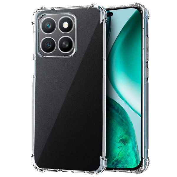 Carcasa COOL para Honor X8C AntiShock Transparente D
