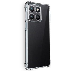 Carcasa COOL para Honor X8C AntiShock Transparente H