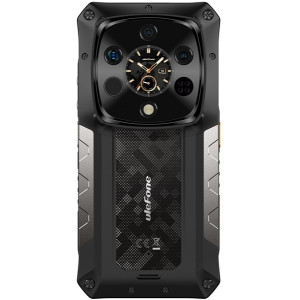 Ulefone Armadura 28 ULTRA THERMAL dual sim 5G 16GB RAM 1TB preto H