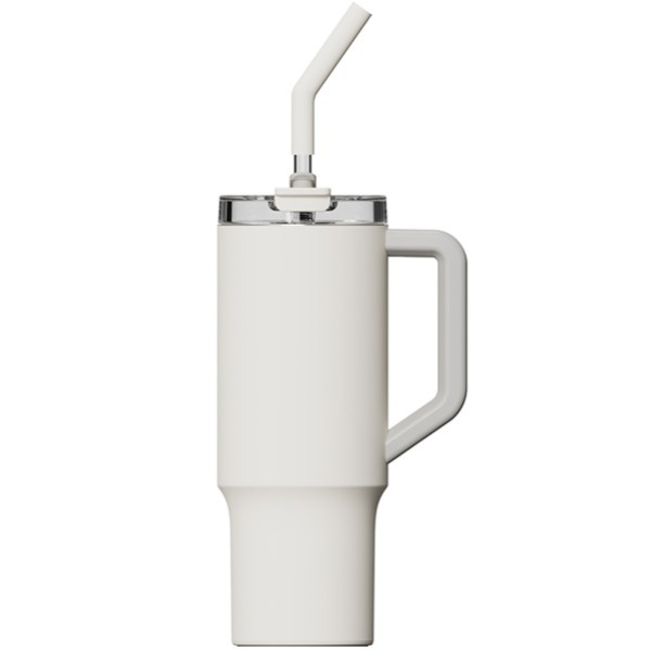 Botella de termo XIAOMI Straw Mug BHR9540GL blanco D