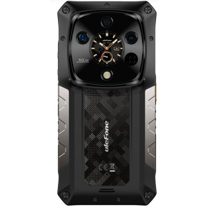 Ulefone Armor 28 ULTRA dual sim 5G 16GB RAM 1TB negro H