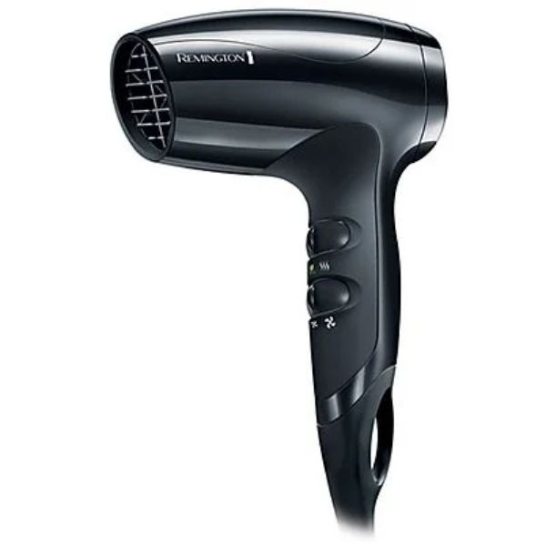 Secador de pelo Remington D5000 Compact negro D