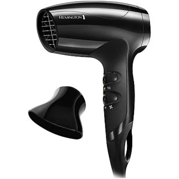 Secador de pelo Remington D5000 Compact negro M 2