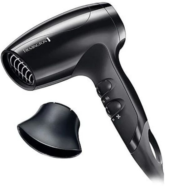Secador de pelo Remington D5000 Compact negro M 3