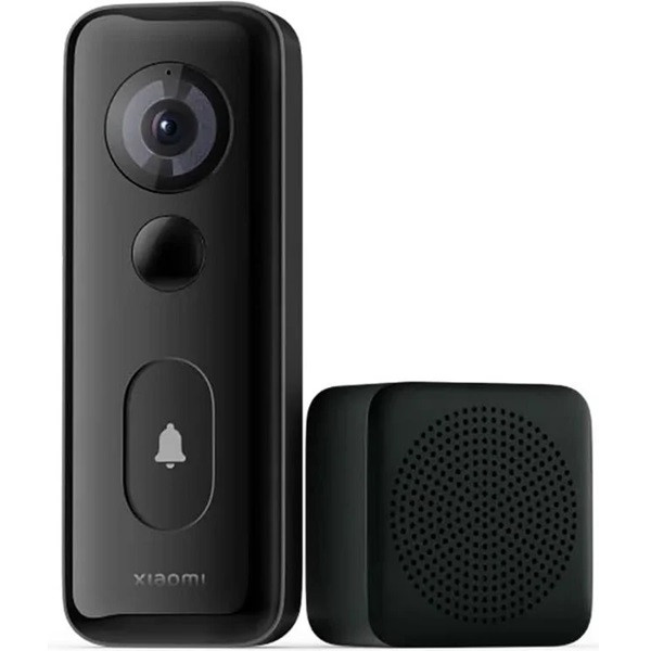 XIAOMI Smart Doorbell 3S BHR7068GL negro D